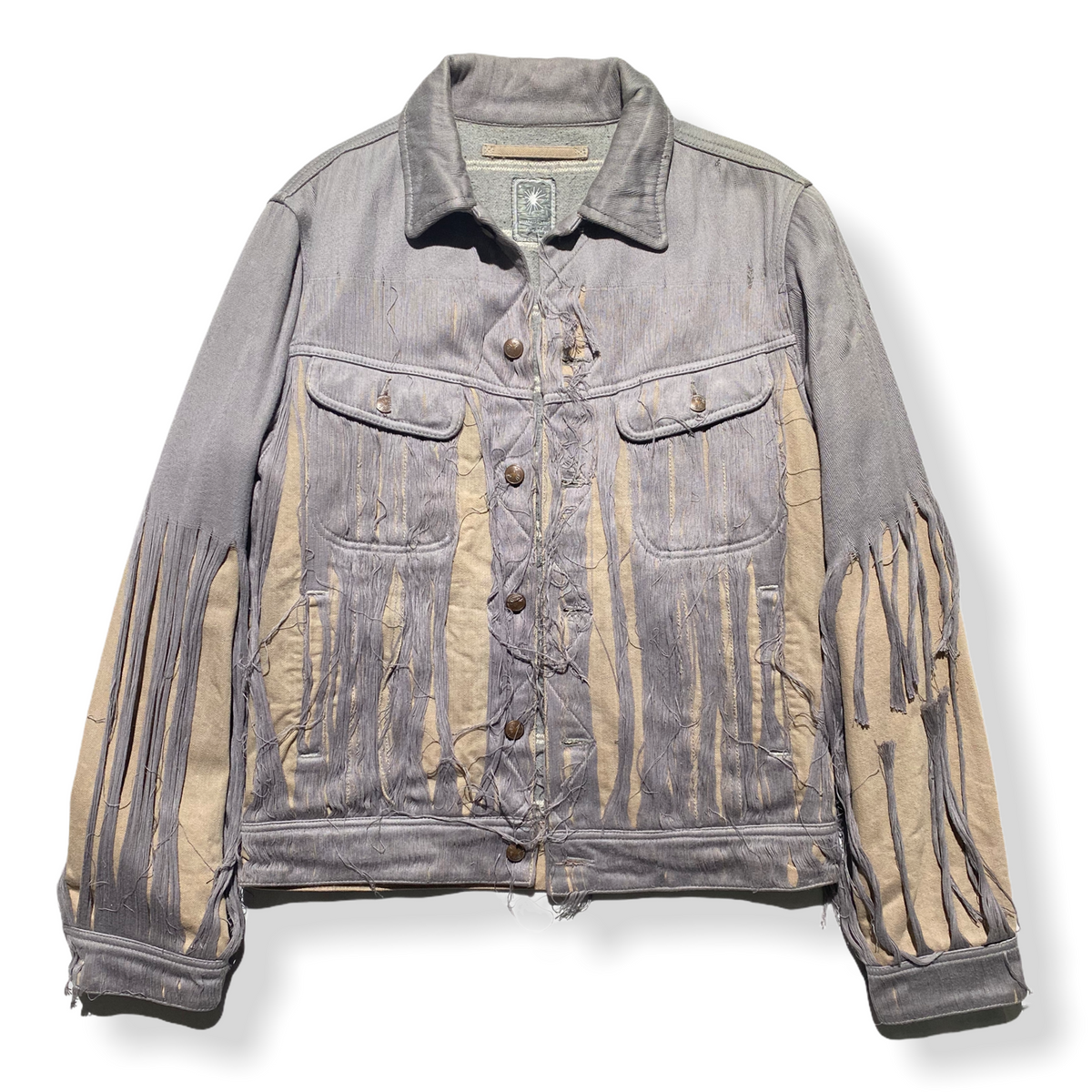 Mummy trucker Jacket