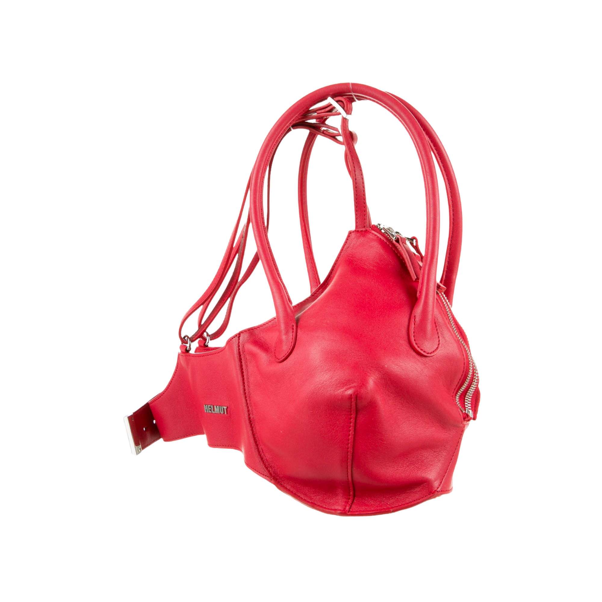 Leather Bra bag