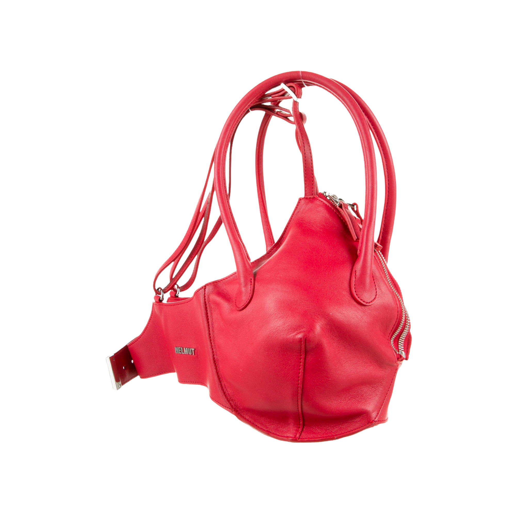 Leather Bra bag – As You Can See
