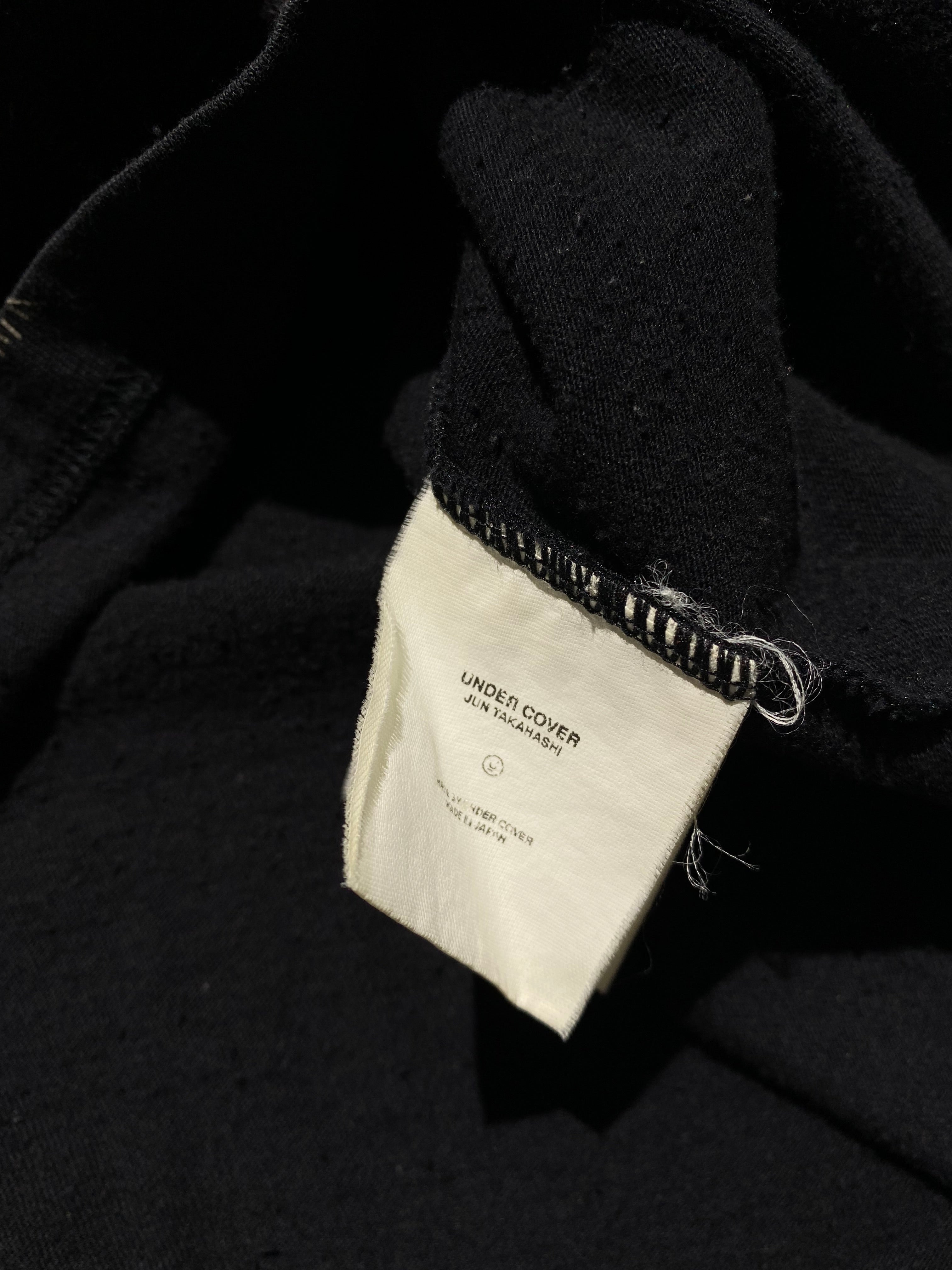 Scab zip polo