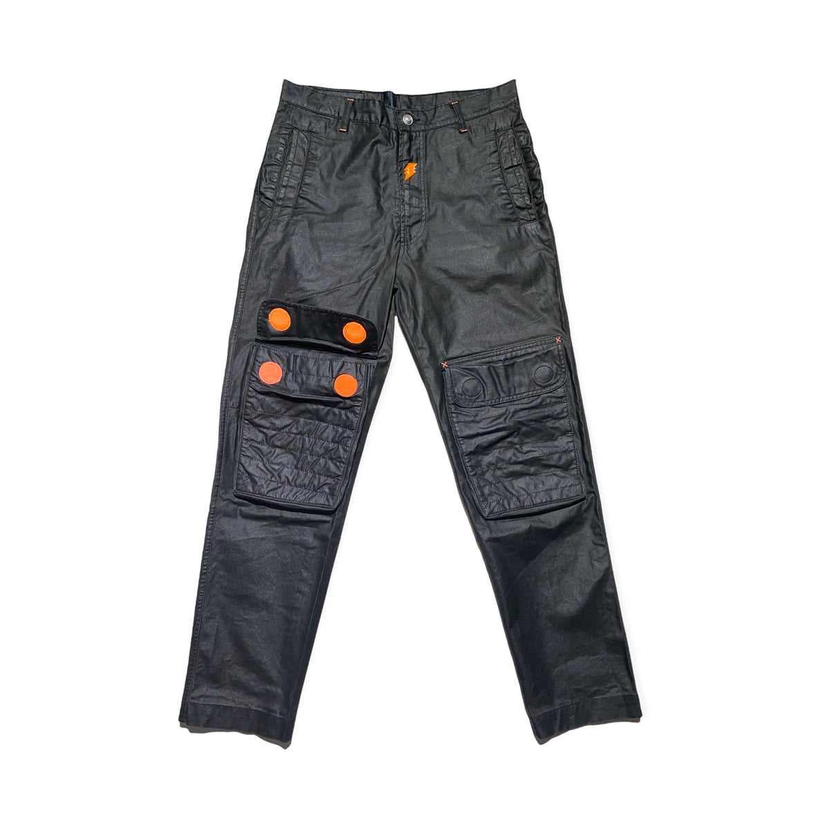 waxed pocketed cargo