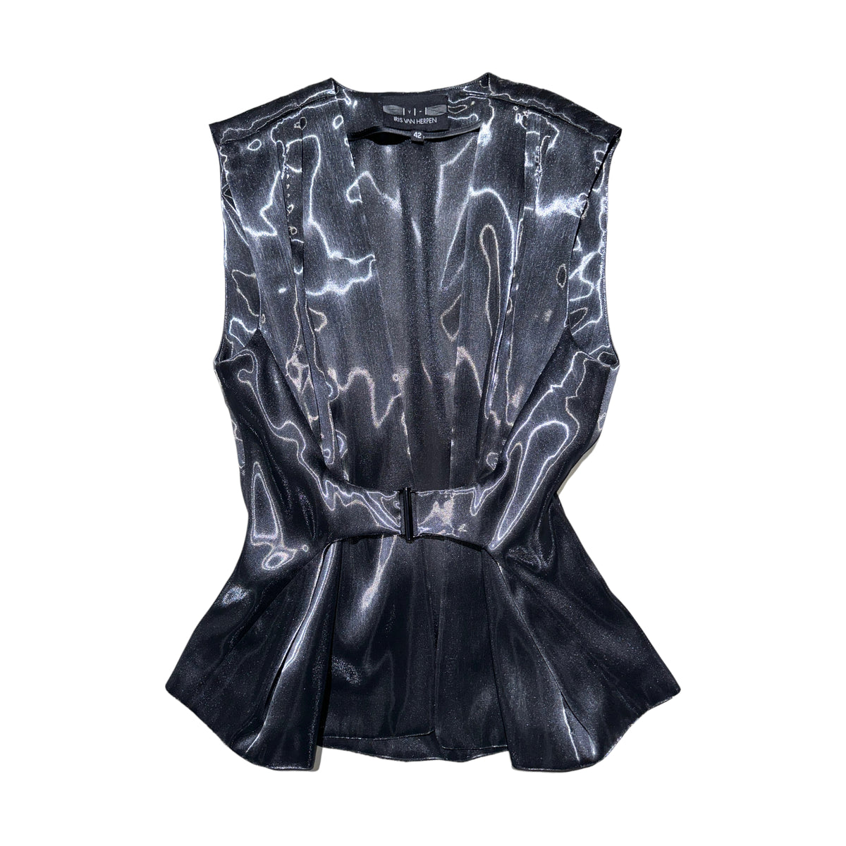 Liquid Metal vest