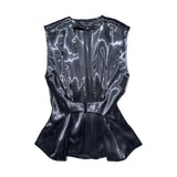 Liquid Metal vest