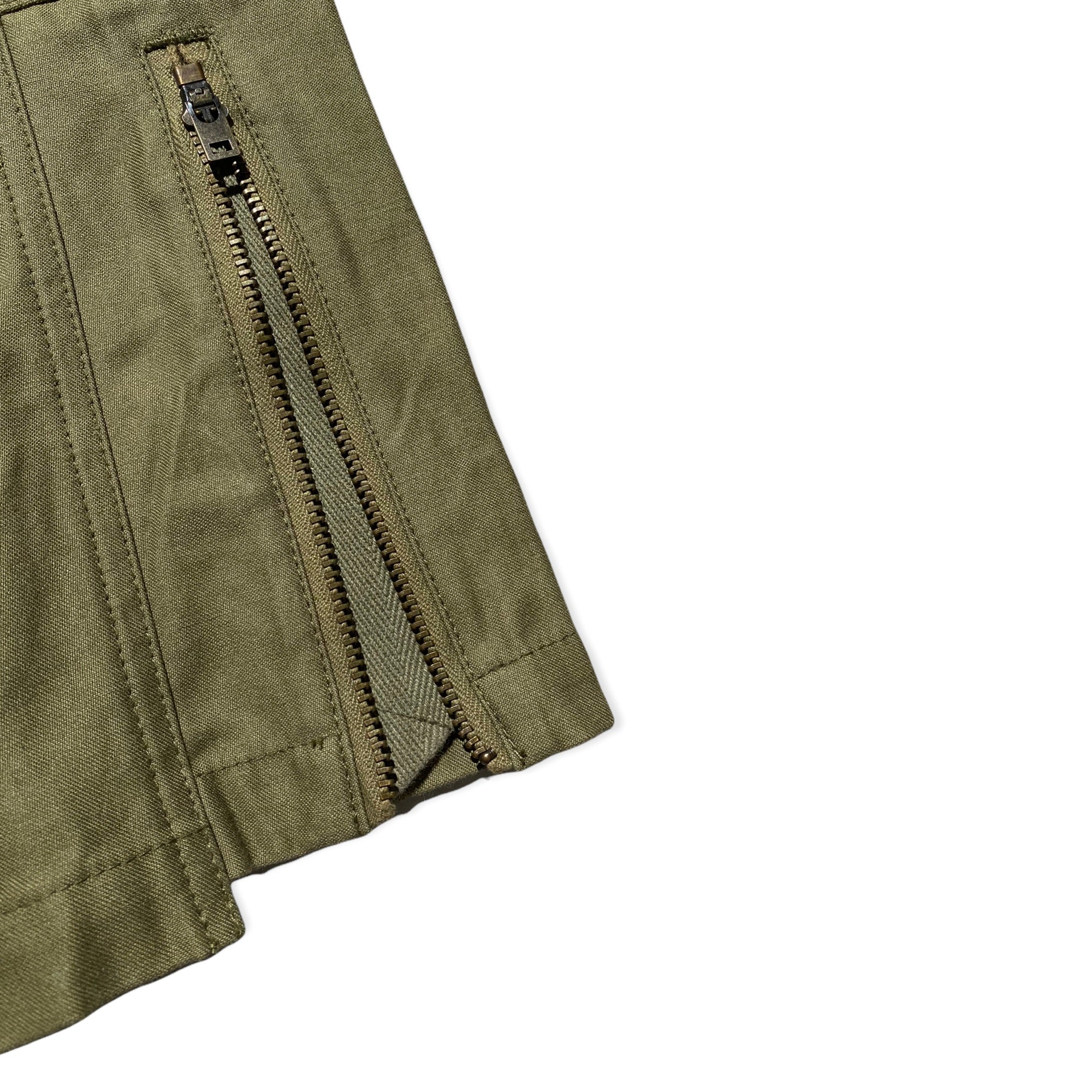 patchwork deconstructed cargo