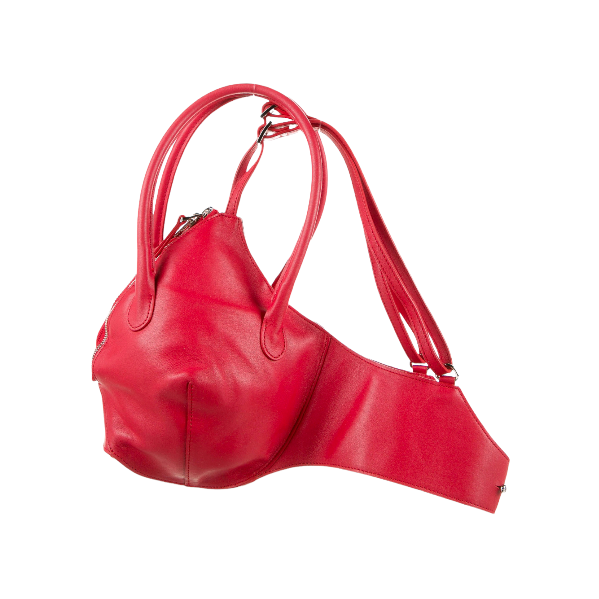 Leather Bra bag – As You Can See