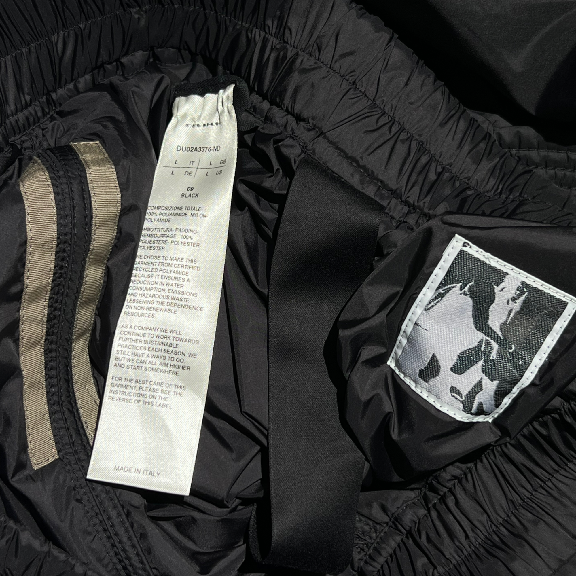 nylon creatch cargo