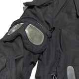 Goggle bomber jacket