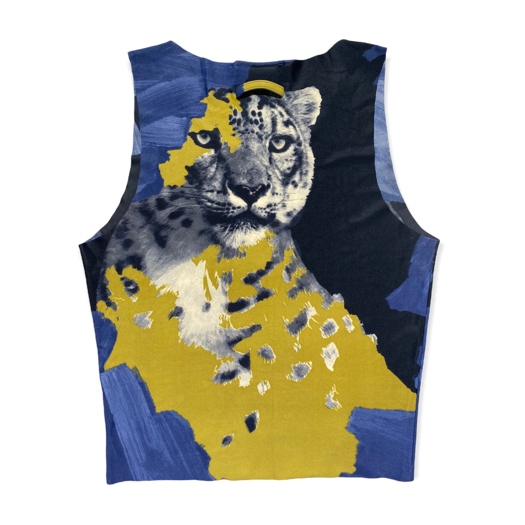 animal crop top